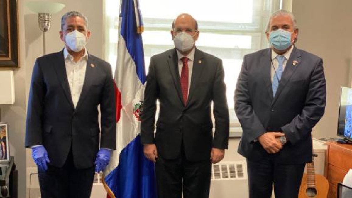 Julio César Adriano Espaillat