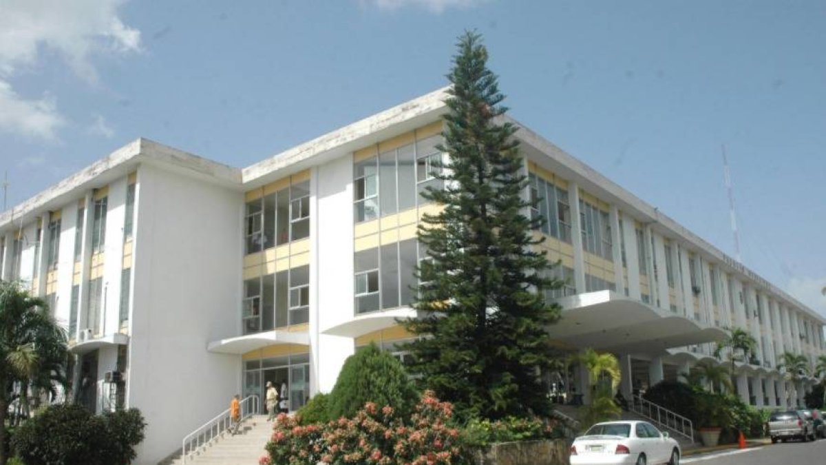 Ayuntamiento de Santiago nueva