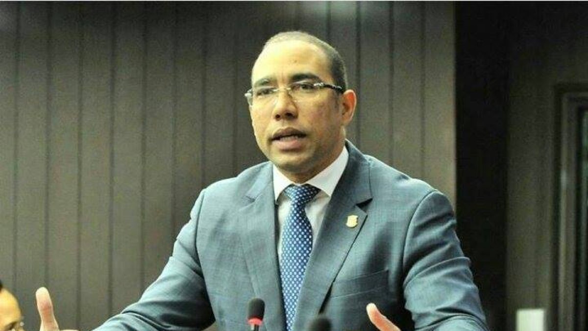 Hamlet Amado Sánchez Melo. Fuente externa. Archivo.