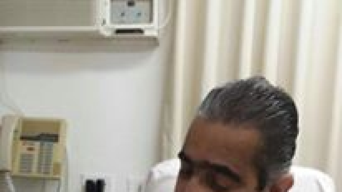 Rubén Raúl López Falcón