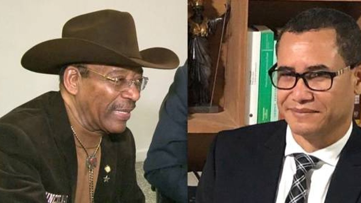 Reverendo Díaz apoya a Eddy Olivares para presidir la JCE