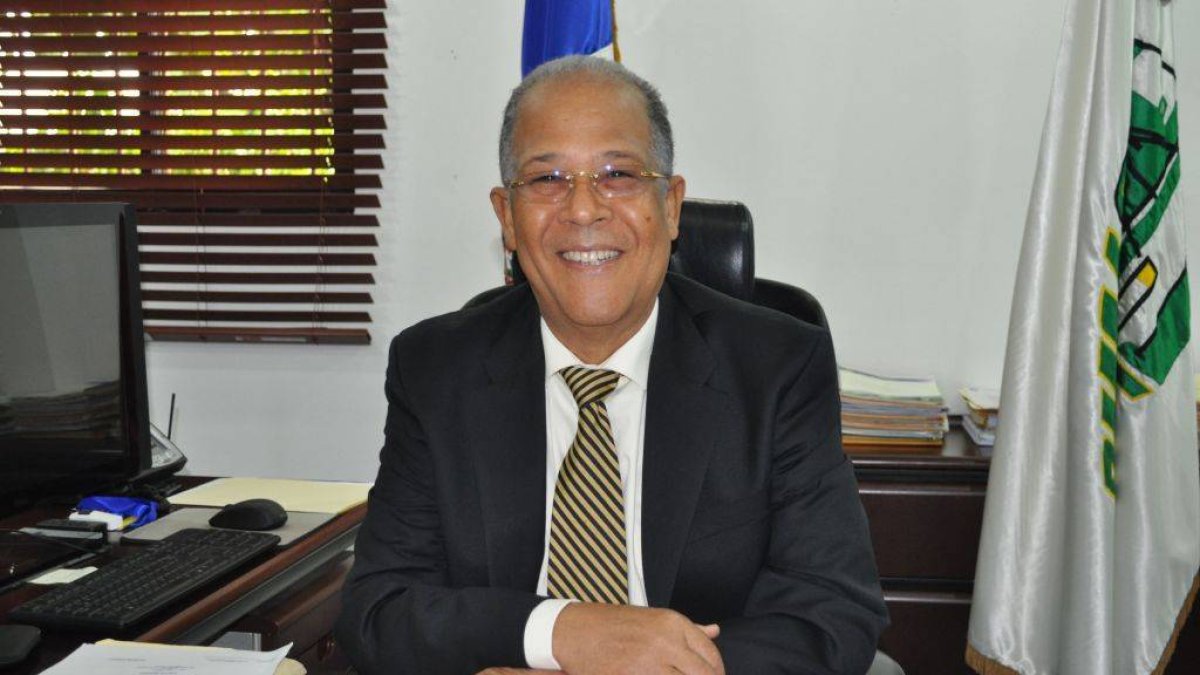 Manuel Rivas, ex director de la OMSA.