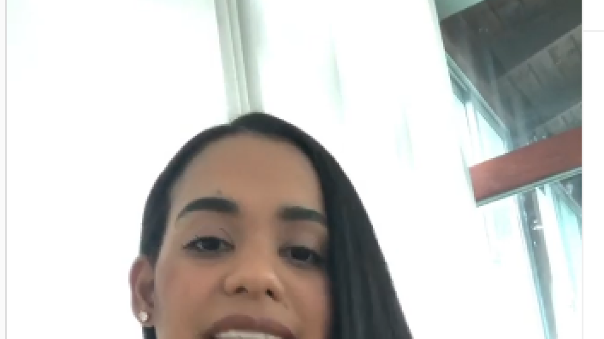 VIDEO: La sorprendente revelación que hizo la diputada Betty Gerónimo ...