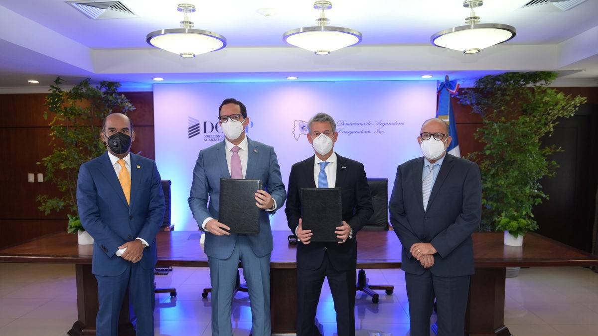 Firman acuerdo de cooperación para promover mejores prácticas vigentes ...