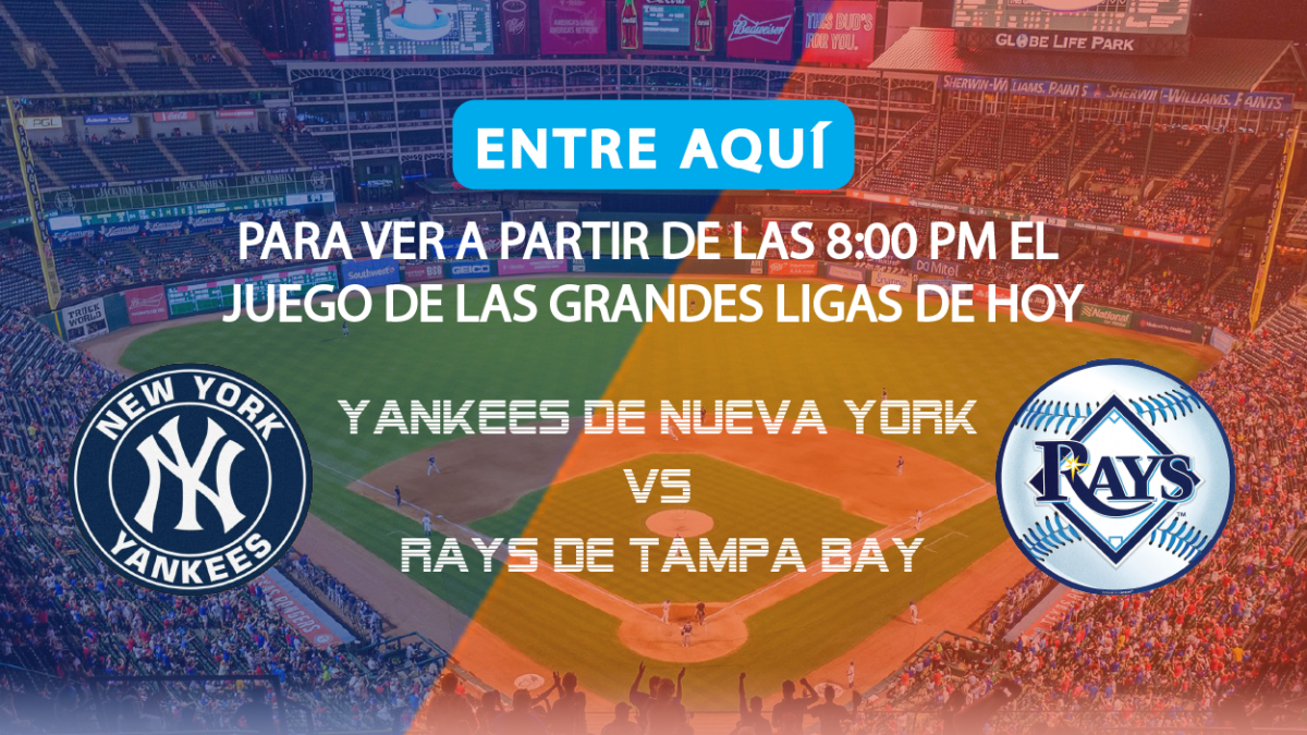 MARTES 6 – 8.00 PM