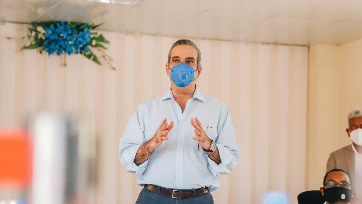 Luis Abinader: Todos los impuestos serán consensuados con la población