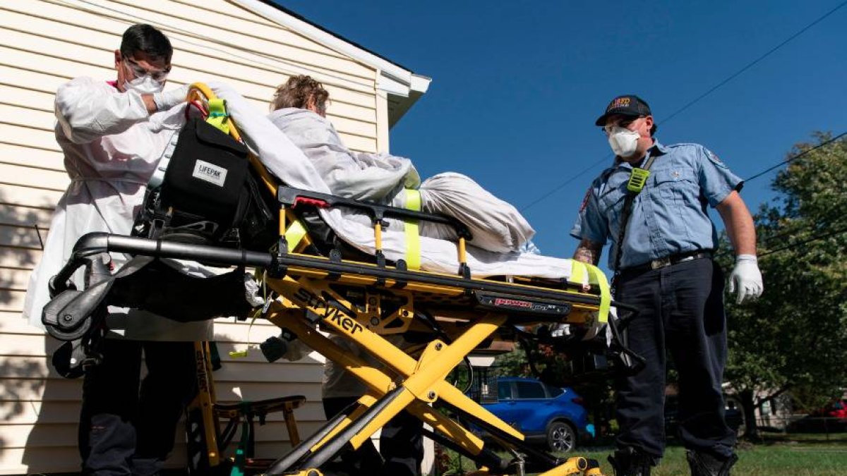 COVID en Estados Unidos