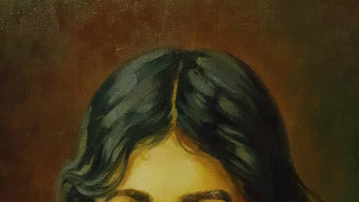 Rosa Duarte, hermana predilecta del padre de la patria, Juan Pablo Duarte.