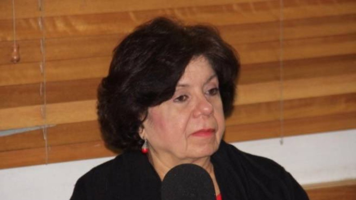 Miriam Díaz Santana, directora ejecutiva de Participación Ciudadana/Foto: Fuente externa.