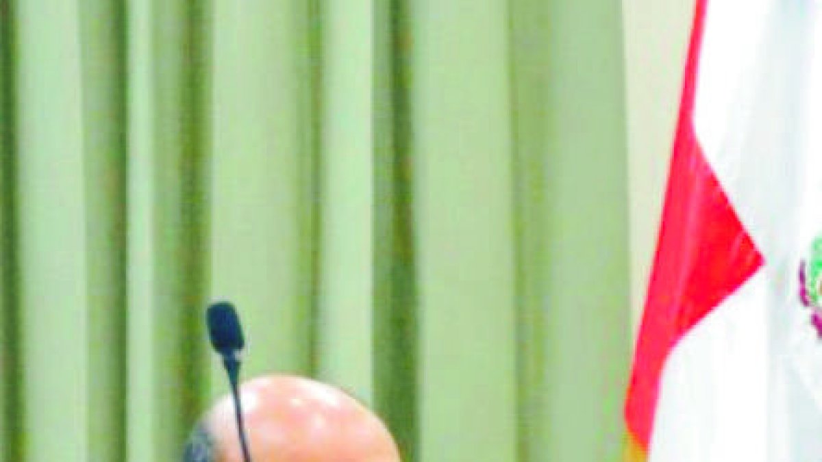 Comisión Bicameral que estudia Proyecto de Presupuesto General del Estado para el 2021, escucha directores de la DGII y OMSA. Fuente Externa.