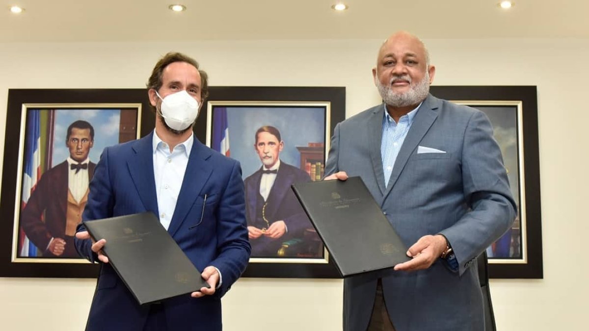 Acuerdo MINERD-INICIA EDUCACION