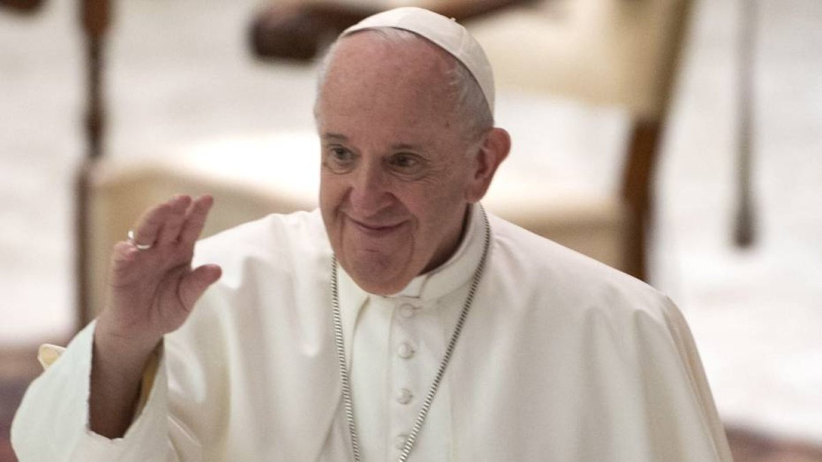 Pope Francis General Audience