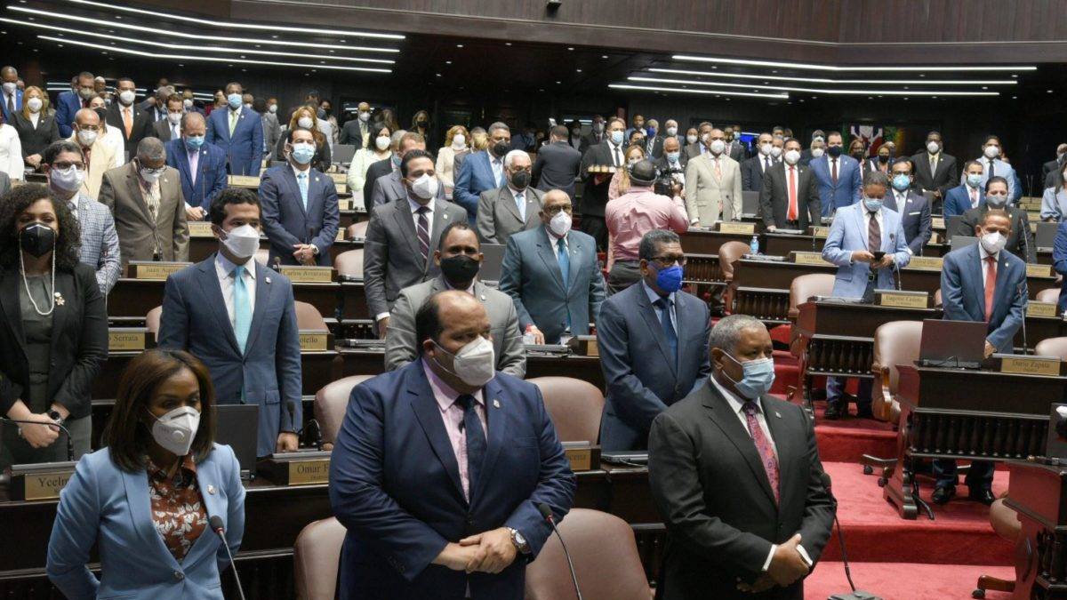 Sesión Cámara de Diputados. / Archivo