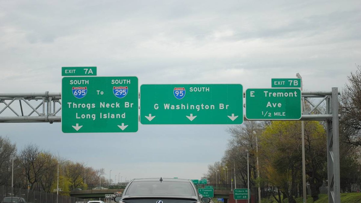 A pagar nuevamente peajes en efectivo túnel Lincoln y puente GWB-NY