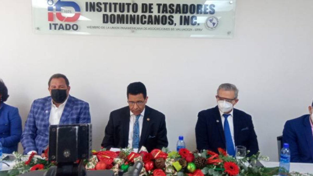José Alberto Beras López, presidente del ITADO, resaltó la importancia del trabajo que realizan.