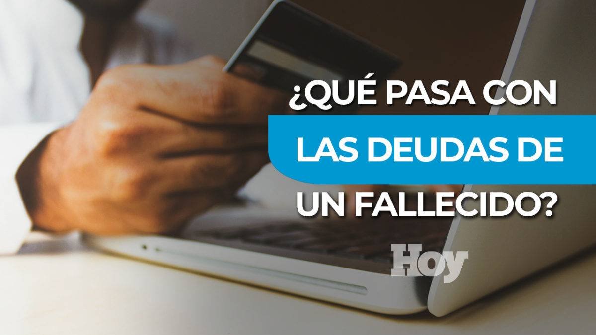 La deuda de una persona fallecida: ¿desaparece o la hereda la familia?