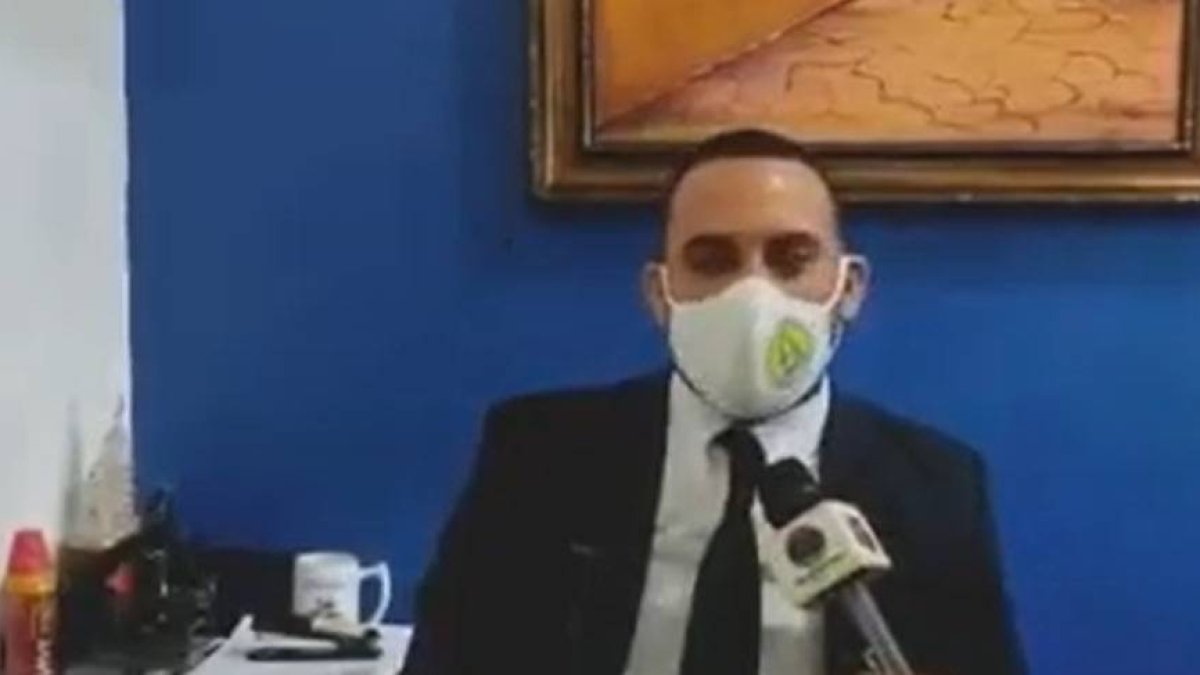 Fiscal Francis Valerio