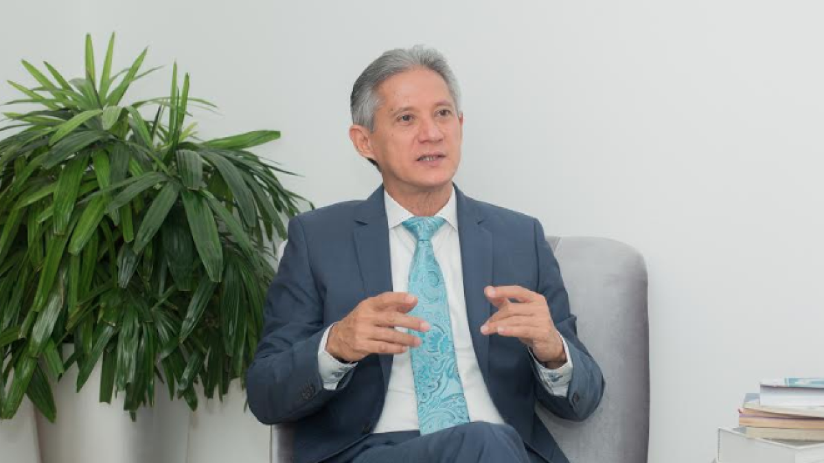 Haivanjoe NG Cortiña/Foto: Fuente externa.