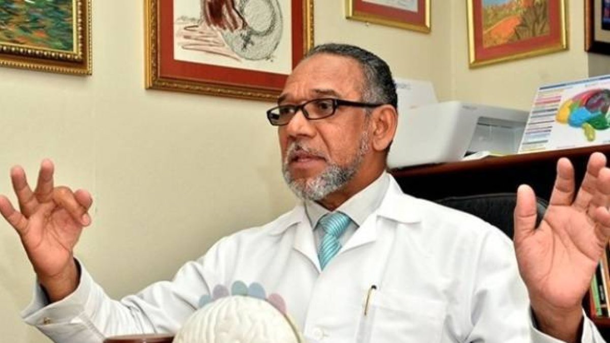 Segundino Palacio, experto en psiquiatría trata crímenes en hogares como un trastorno de la personalidad. (Fuente externa).