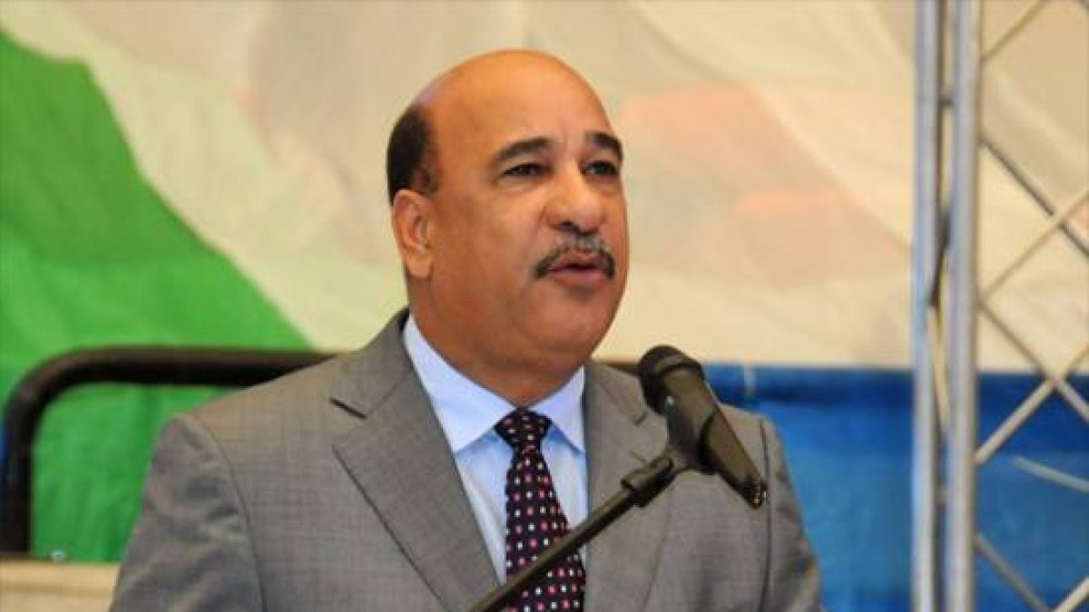 Senador Bautista Rojas Gómez. Fuente externa