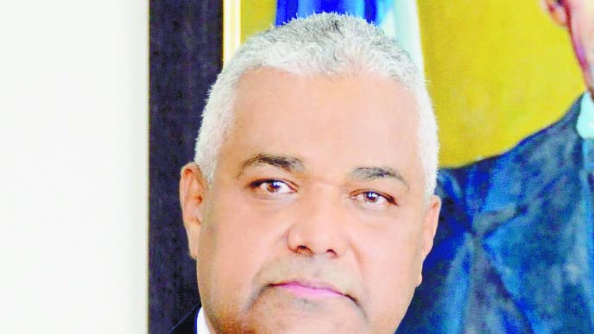 Marcos Antonio Cruz Garcia
Juez Presidente del Tribunal Superior Electoral de la República Dominicana. Fuente Externa