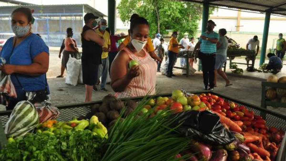 Mercado Fuente externa.