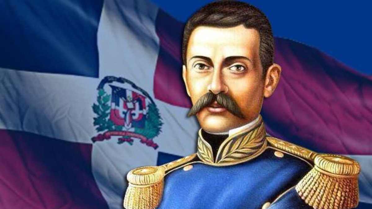 Matías Ramón Mella. Fuente externa.