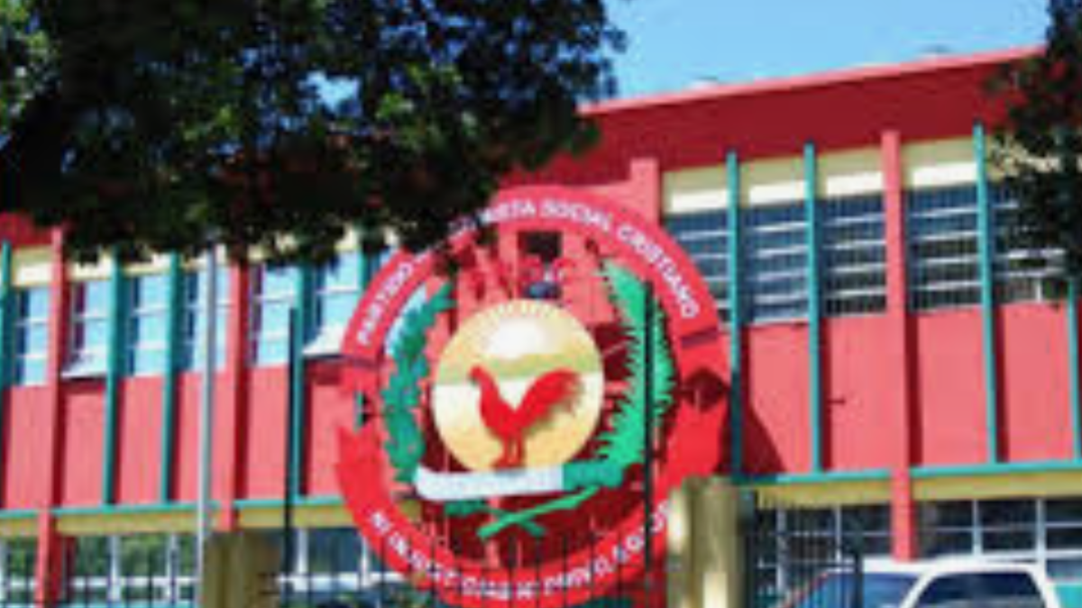 (foto) Sede del PRSC.