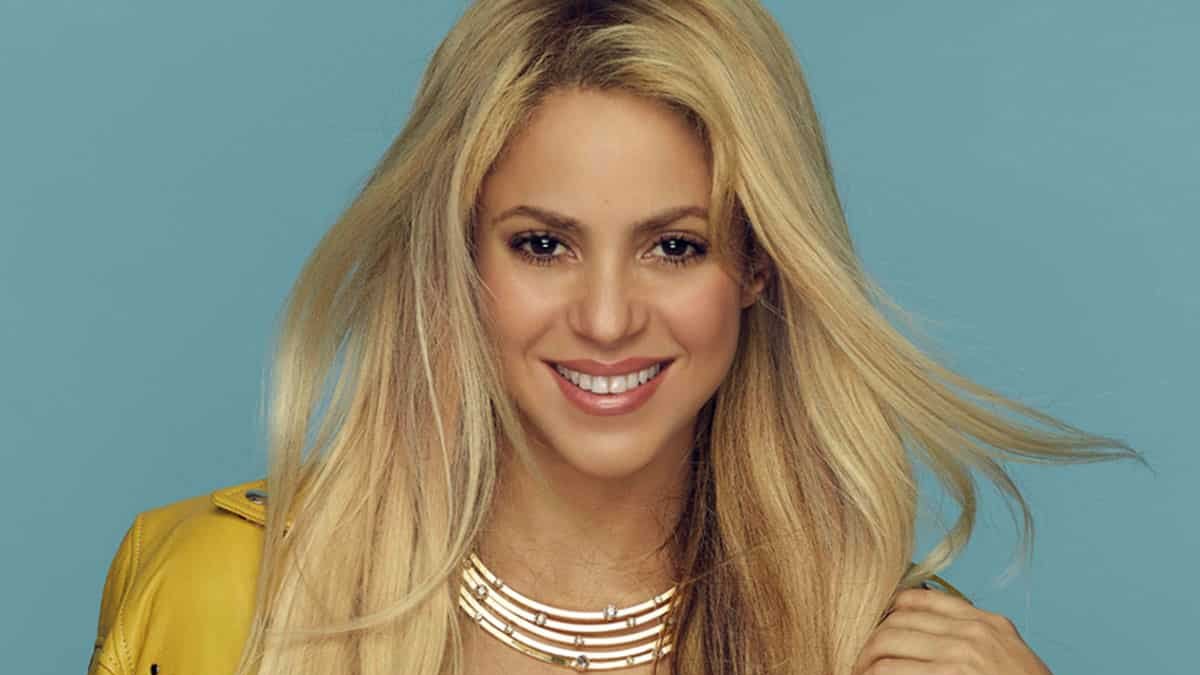 Shakira / Externa