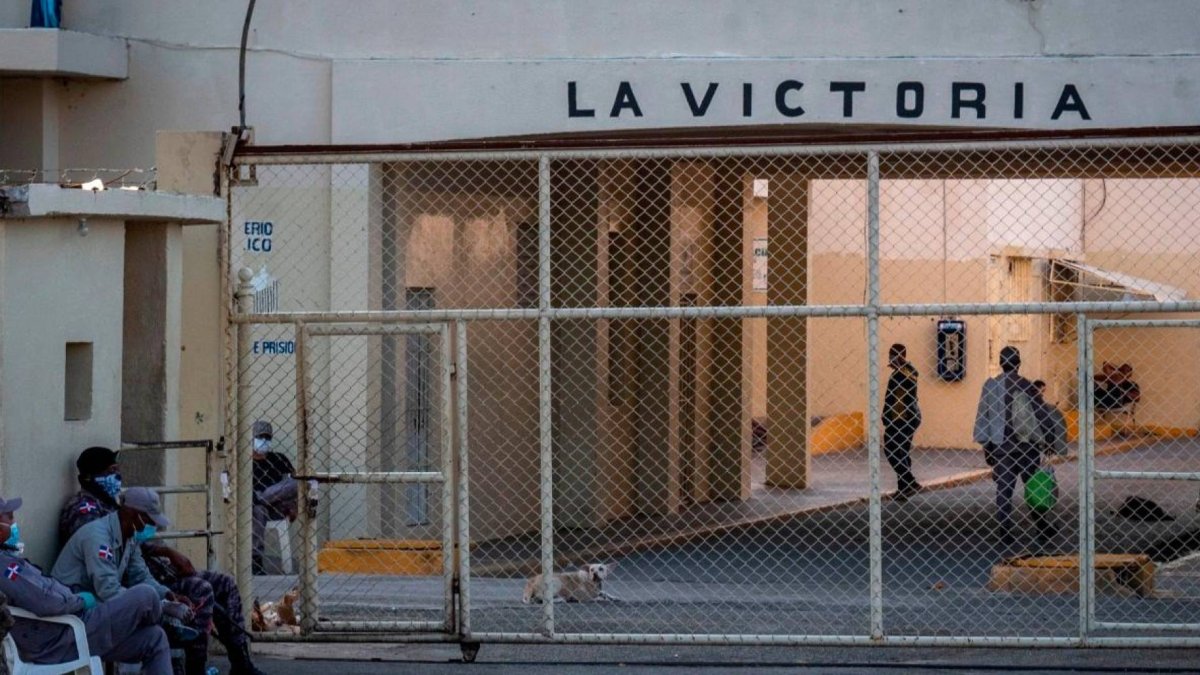 Cárcel La Victoria