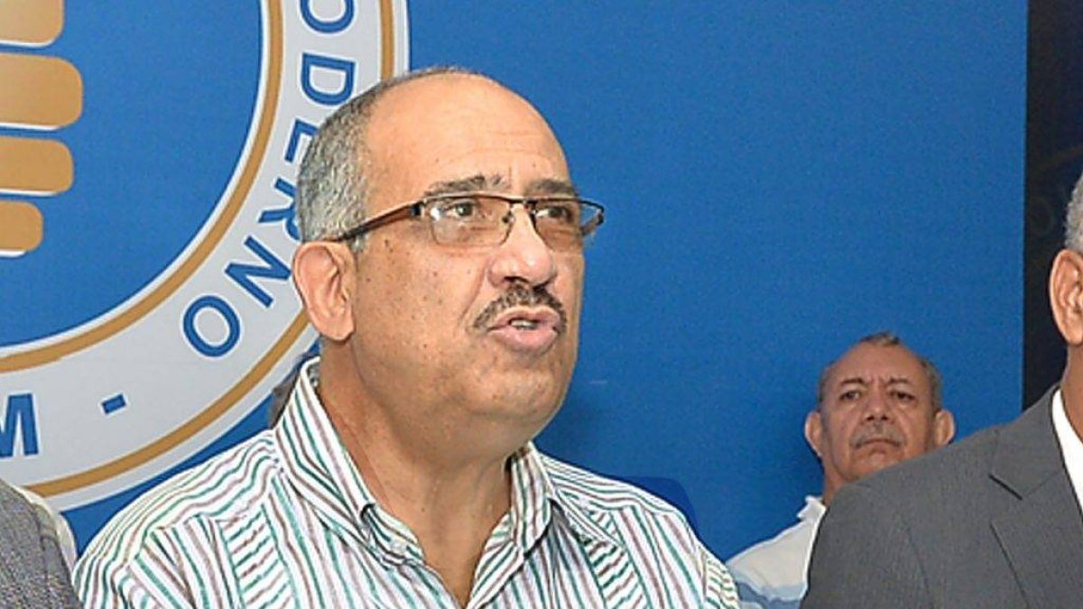 Leonardo Faña, Director del Instituto Agrario Dominicano
