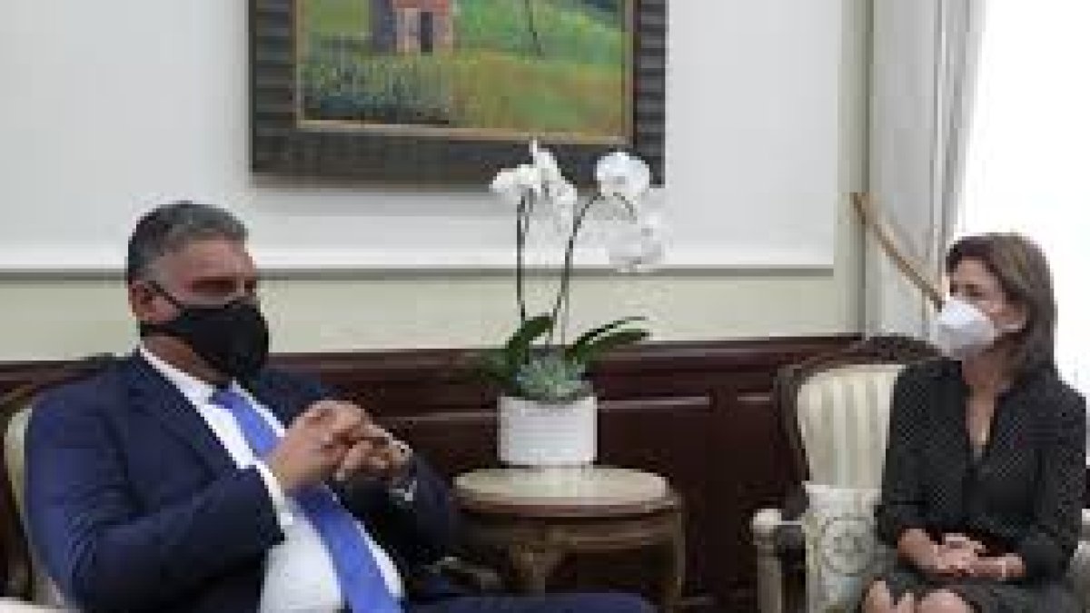 Raquel Peña y Chu Vásquez