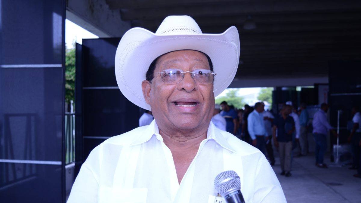 El presidente de la ADHA, Ulises de Beras.