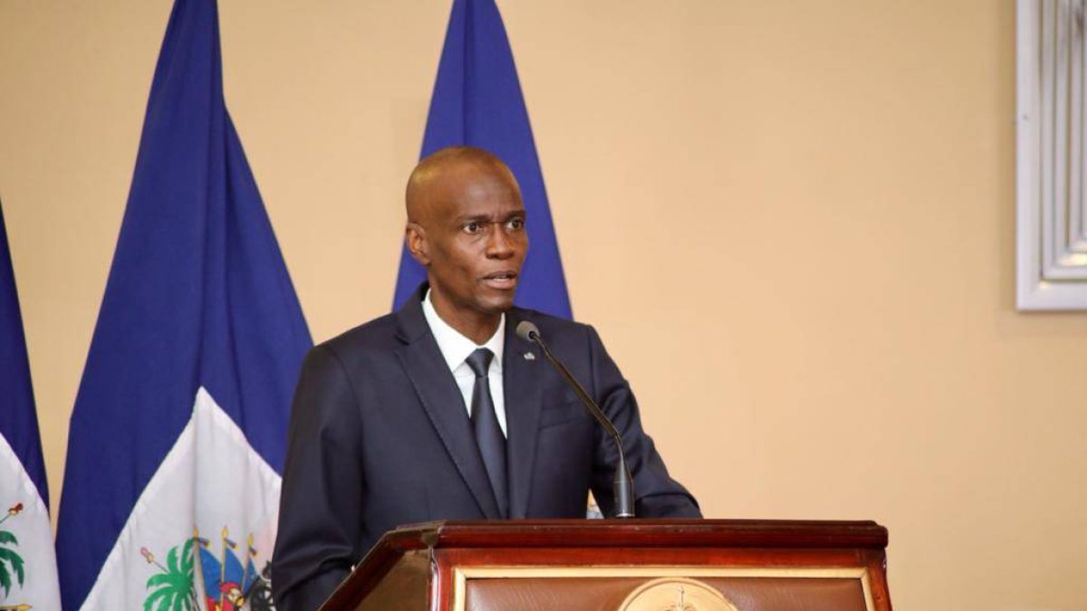Jovenel-Moise