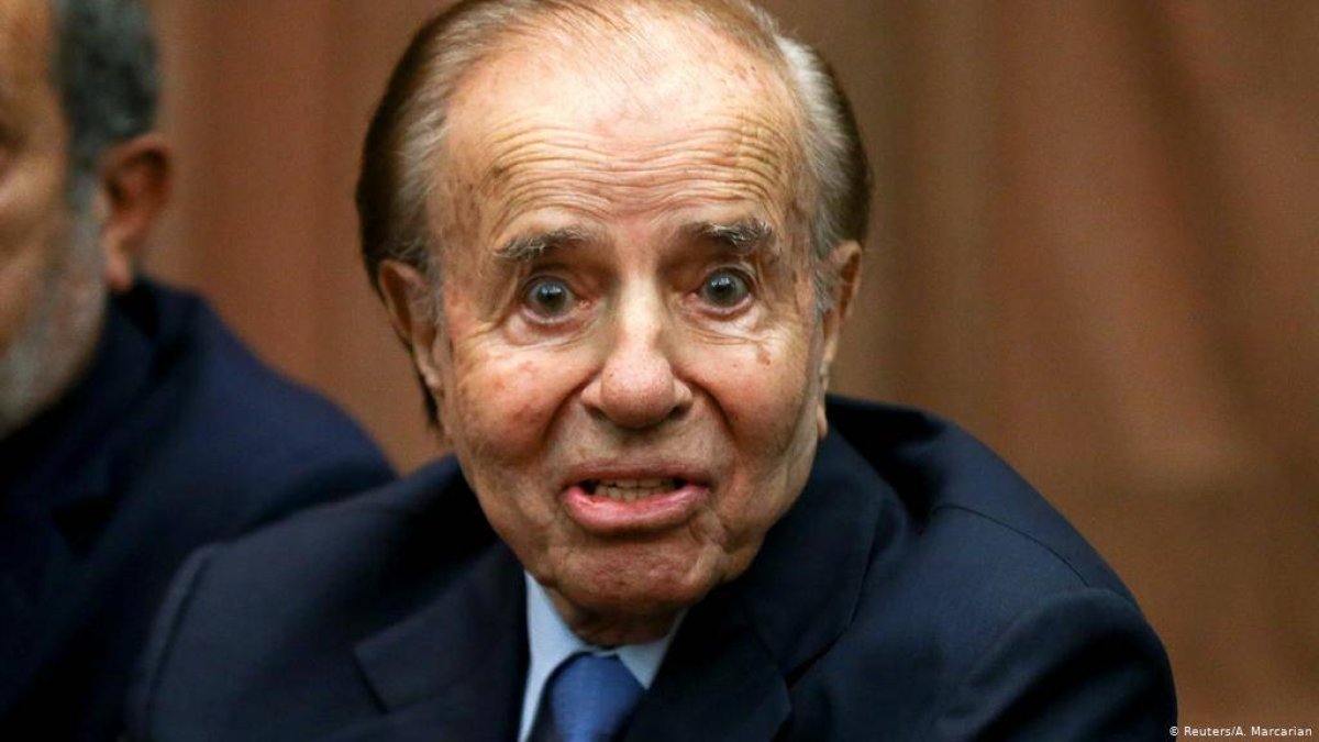 Fallece el expresidente argentino Carlos Menem a los 90 años