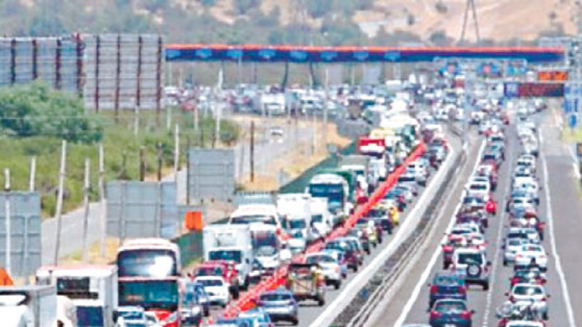 La DGII ha instado a las personas a pagar el marbete.