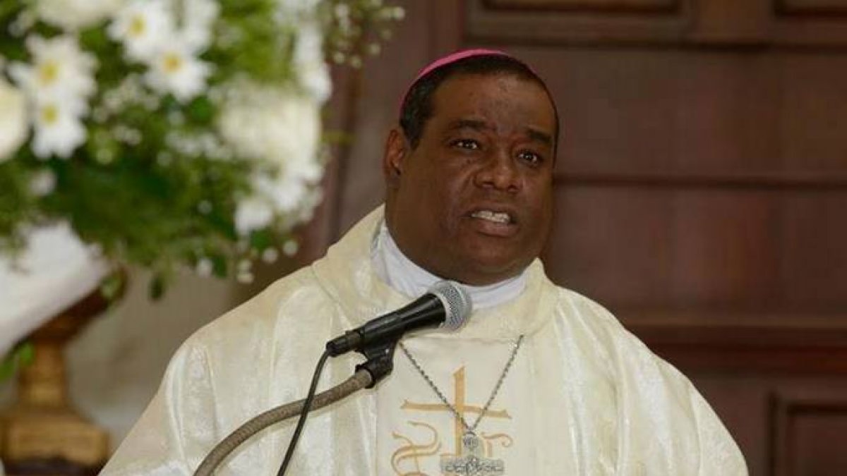 Monseñor Jesús Castro Marte