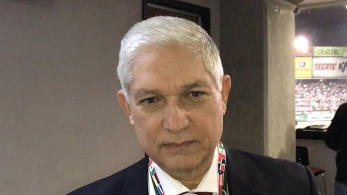 Juan Francisco Puello Herrera.  Archivo.