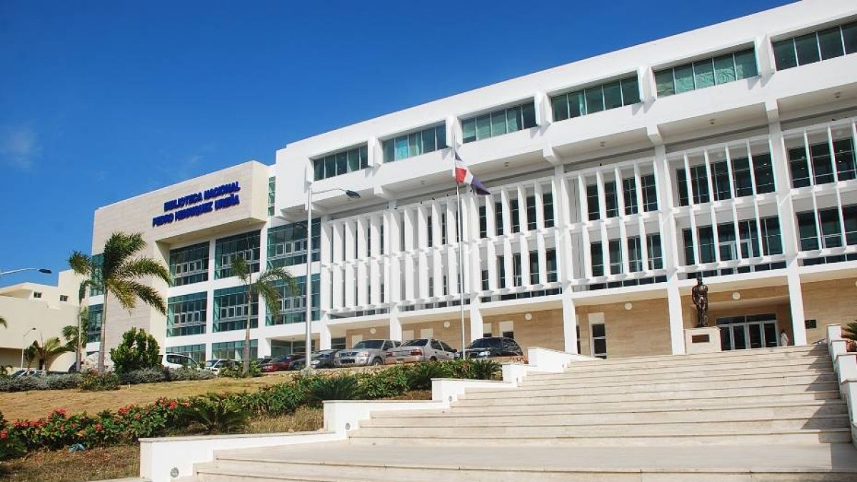 Que Pasa. Inauguracion de la biblioteca nacional Pedro Henriquez Ureña 05-3-2013. Foto: Luis alonzo.