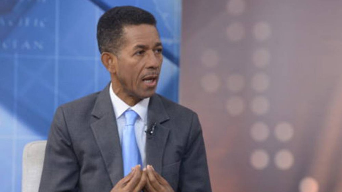 Clemente Terrero, director del Hospital Robert Reid Cabral.