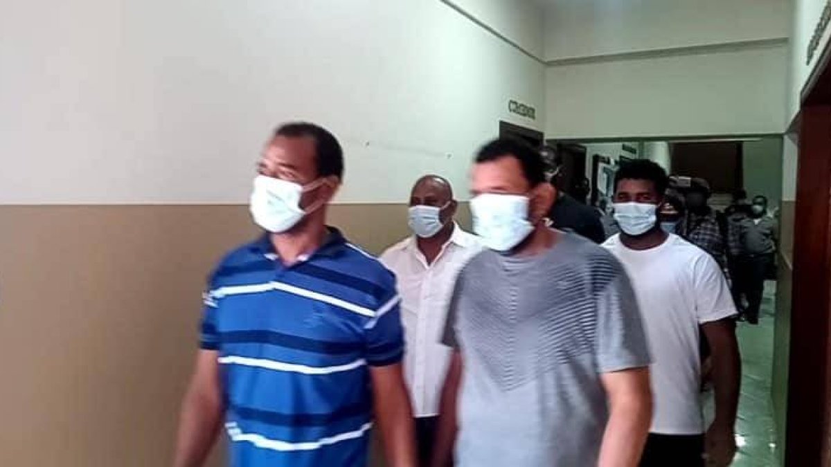 Tribunal dicta 18 meses de coerción implicados en “Red de Bayahíbe”