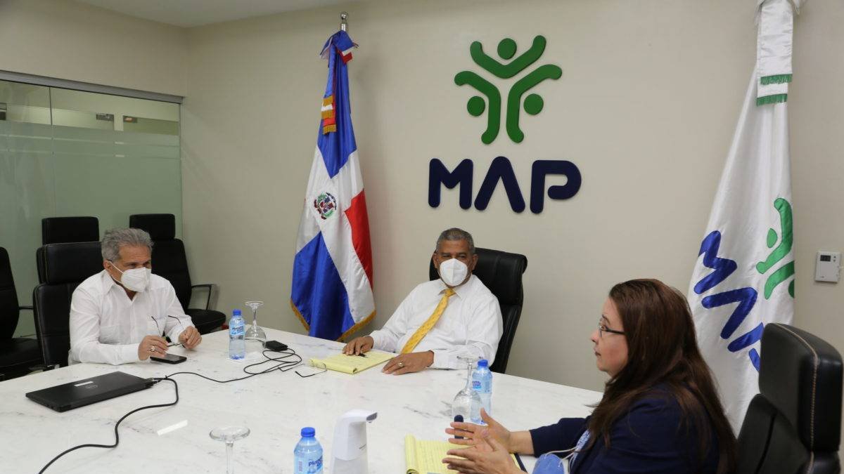 MAP y el CMD se reúnen para abordar cancelaciones y nombramientos de médicos
