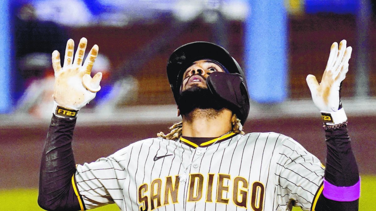Pegó 5 jonrones Fernando Taris Jr arrasó en fin de semana