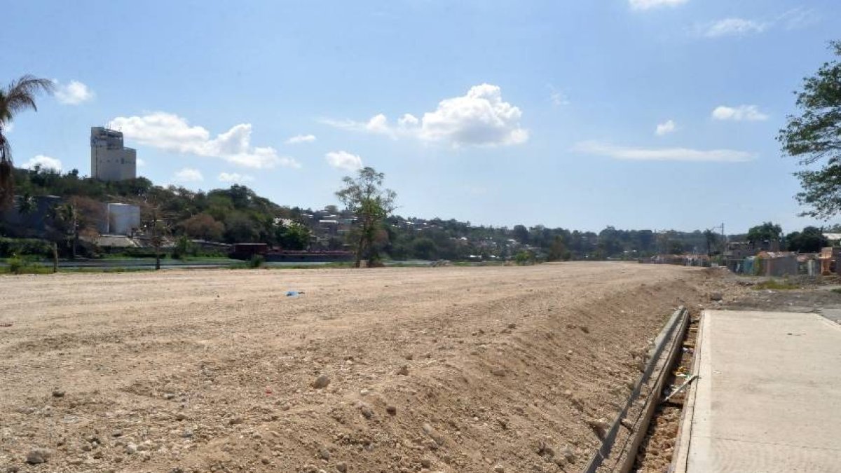 Luis Abinader aseguró que con la conclusión del proyecto Nuevo Domingo Sabio se logrará la transformación de La Ciénaga y Los Guandules. Hoy/Arlenis Castillo08/03/2021