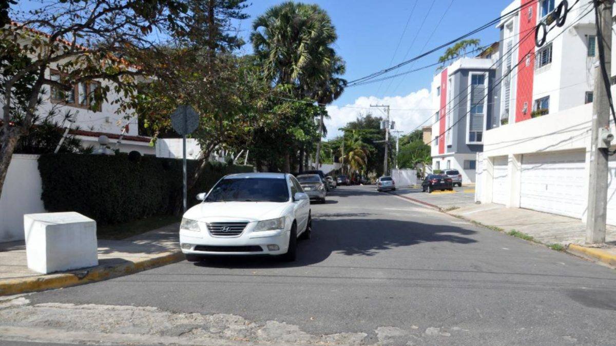 Para reportaje de Calle Tammy Dominguez.  Hoy/Arlenis Castillo