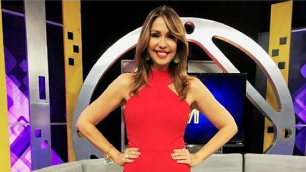 La comunicadora Mariasela Álvarez vuelve a referirse al tema pero esta vez con noticias muy positivas: ya ha superado el coronavirus.