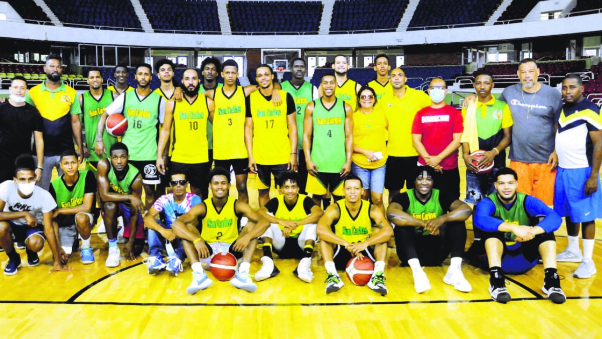 PRACTICA DEL CLUB SAN CARLOS /HOY/CARLOS ALONZO/27/4/2021