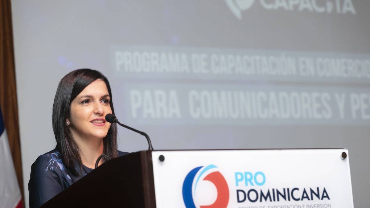 Biviana Riveiro Disla.