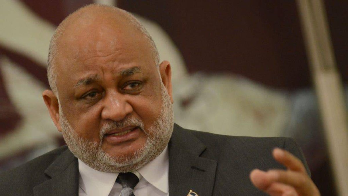 Roberto Fulcar, ministro de Educación - Fuente externa