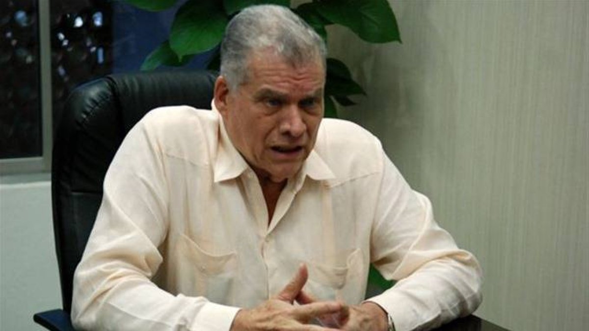 Tirso Mejia Ricart